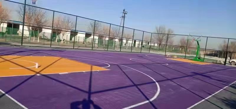 篮球场防护网-安平县正辰丝网公司