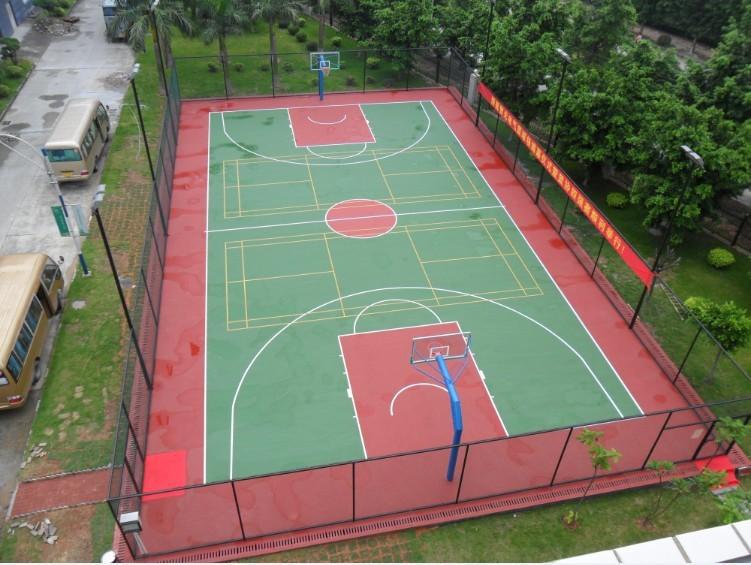 篮球场防护网-安平县正辰丝网公司